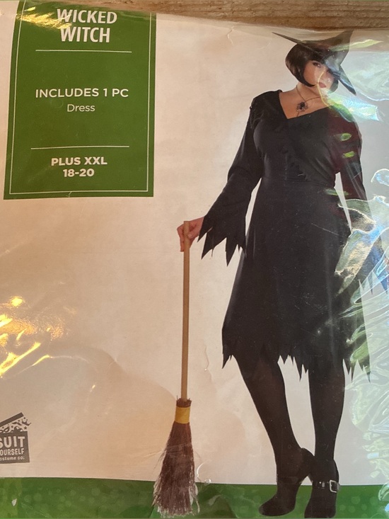 Suit Yourself Dresses & Skirts - Wicked Witch dress